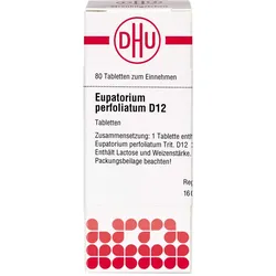 Eupatorium Perf D12 80 ST