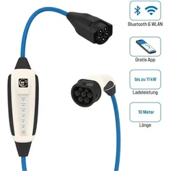 NRGkick, Elektroauto Ladestation, Pure (Typ 2, 16 A, 11 kW)