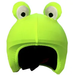 Coolcasc Animals (Kopfhörer Hülle), Kopfhörertasche + Schutzhülle, Grün