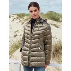 Steppjacke Betty Barclay grün, 36