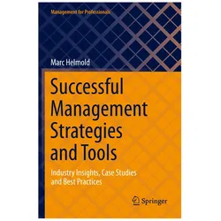 Successful Management Strategies and Tools, Fachbücher von Marc Helmold