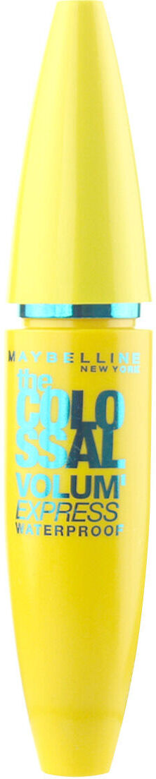 Maybelline VOLUM' EXPRESS The COLOSSAL Waterproof Mascara (Glam Black) 10 ml
