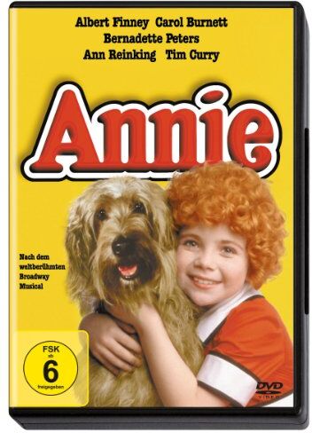 John Huston - Annie - Preis vom 13.10.2026 19:28:25 h