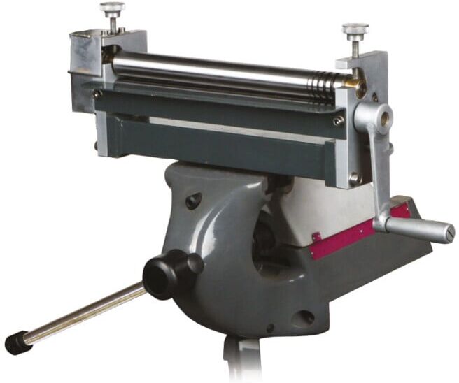 Optimum Drei-Walzen-Rundbiegemaschine BM 3 (3244030)