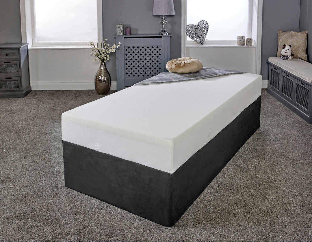 Boler Symple Stuff Foam Mattress Single (3')