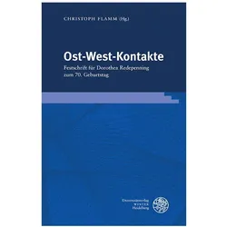 Ost-West-Kontakte, Fachbücher