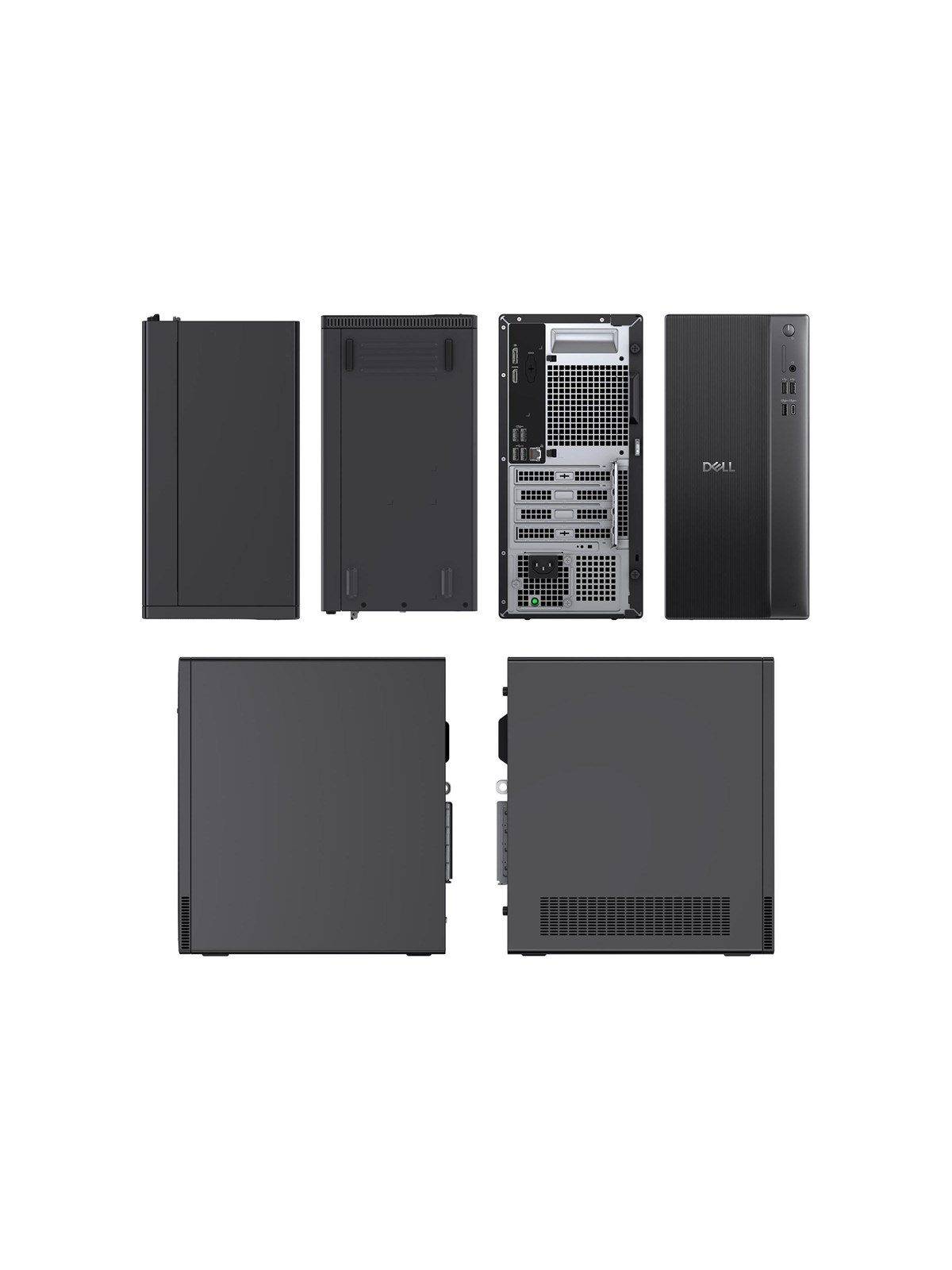 Dell Pro Tower Essential QVT1260