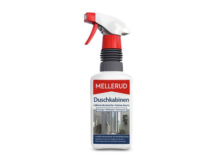 Mellerud Duschkabinen Reiniger