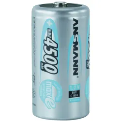 NH BABY ANS - maxE, NiMh Akku, C (Baby), 4500 mAh, 1er-Pack