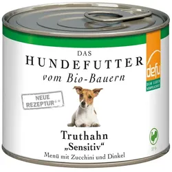 Hund Nassfutter - Truthahn Sensitive Dose 200g