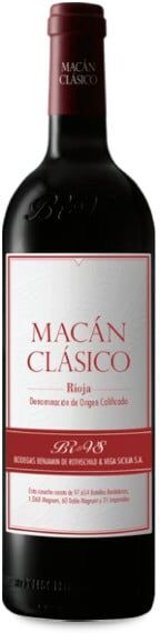 Vega+ Macán Clásico 2022 - 75cl
