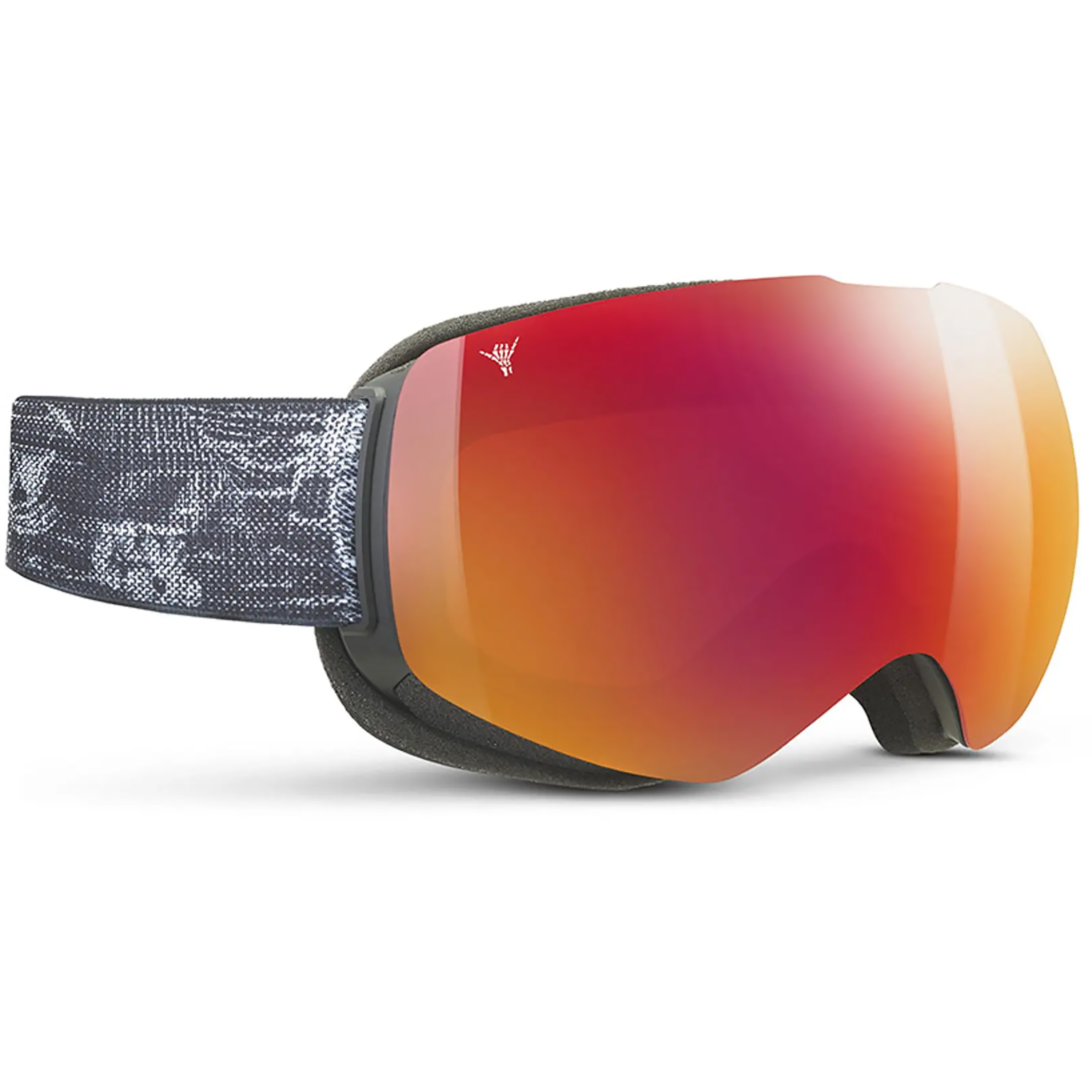 Julbo Moonlight Spectron 3 Skibrille Skibrillen grau Freeride | Splitboard | Skifahren