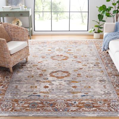 SAFAVIEH Heirloom Cedrine Traditional Oriental Rug