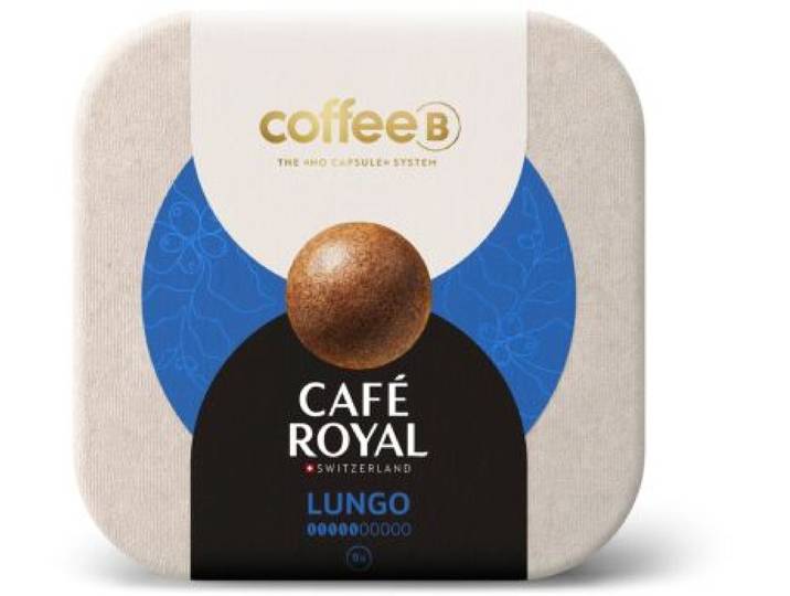 Cafe Royal - Boule À Café Lungo X9