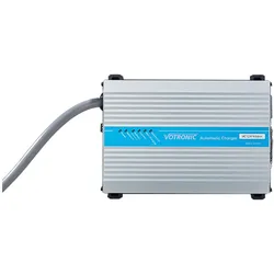 Votronic VAC 1224-16 Batterieladegerät 0534 12V/24V 16A + 4m Ölflex-Ladekabel