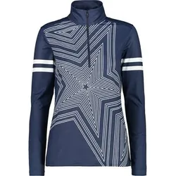 CMP Damen Rolli WOMAN SWEAT, Größe 44 in Blau Blau