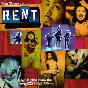 Original Broadway Cast - Best of Rent - Preis vom 11.10.2026 03:10:56 h