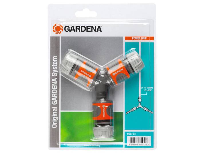 Gardena Abzweig-Satz, 13 mm