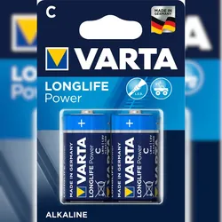Batterie Varta Typ C 2er Blister