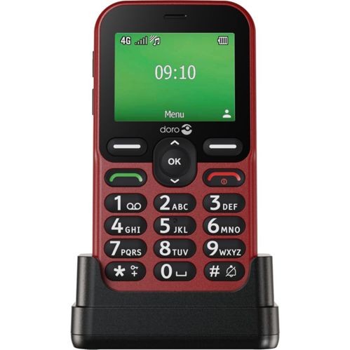 Doro Leva E10 rot