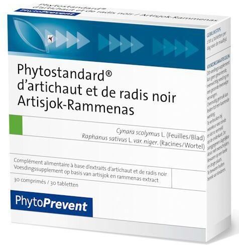 Pileje Phytostandard black radish artichoke 30 ml 30 ml