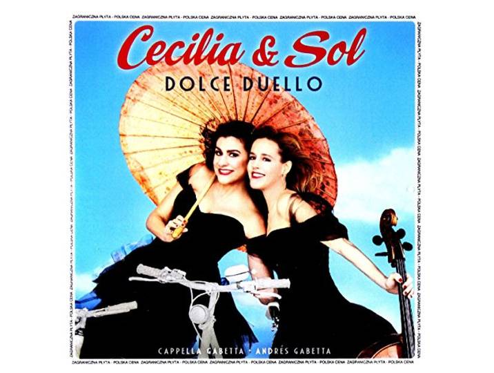 Cecilia Bartoli / Sol Gabetta: Dolce Duello [CD]