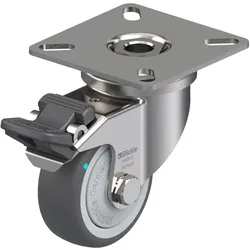 Blickle, Möbelrollen, 760900 LPXA-PATH 50KD-FI-FK