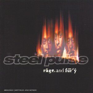 Steel Pulse - Rage & Fury - Preis vom 05.10.2026 03:47:11 h