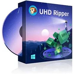 DVDFab UHD Ripper 12
