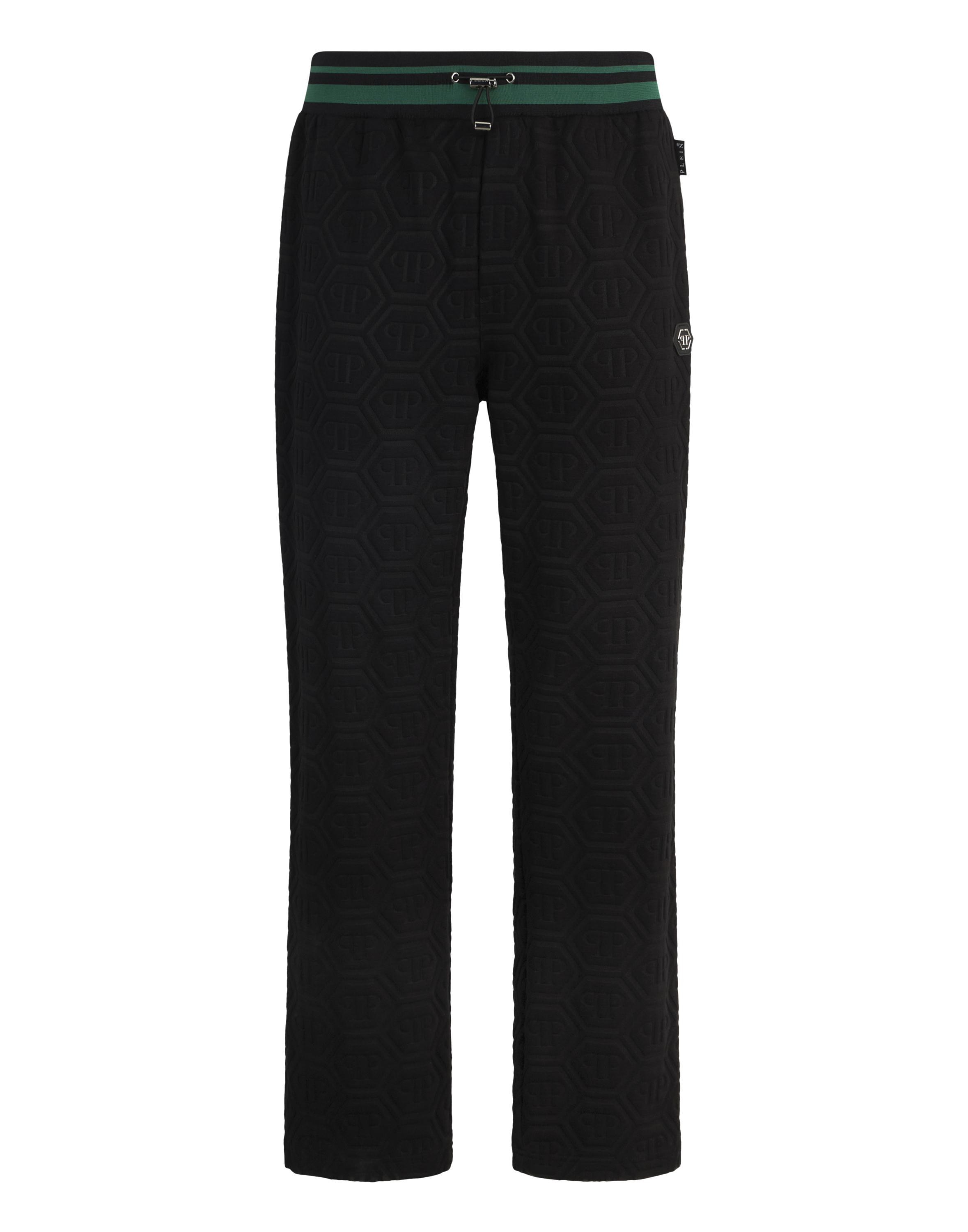 Tracksuit Pants Jacquard Monogram
