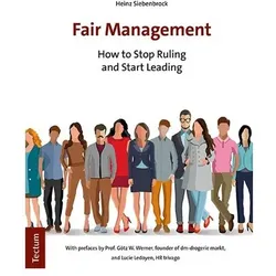 Fair Management, Fachbücher von Heinz Siebenbrock
