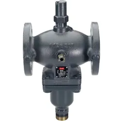Danfoss Durchgangsventil DN40 065B2671 Kvs 20, PN25, GGG-40,3, Flansch