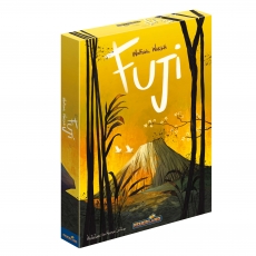 Feuerland Fuji - englisch 289929