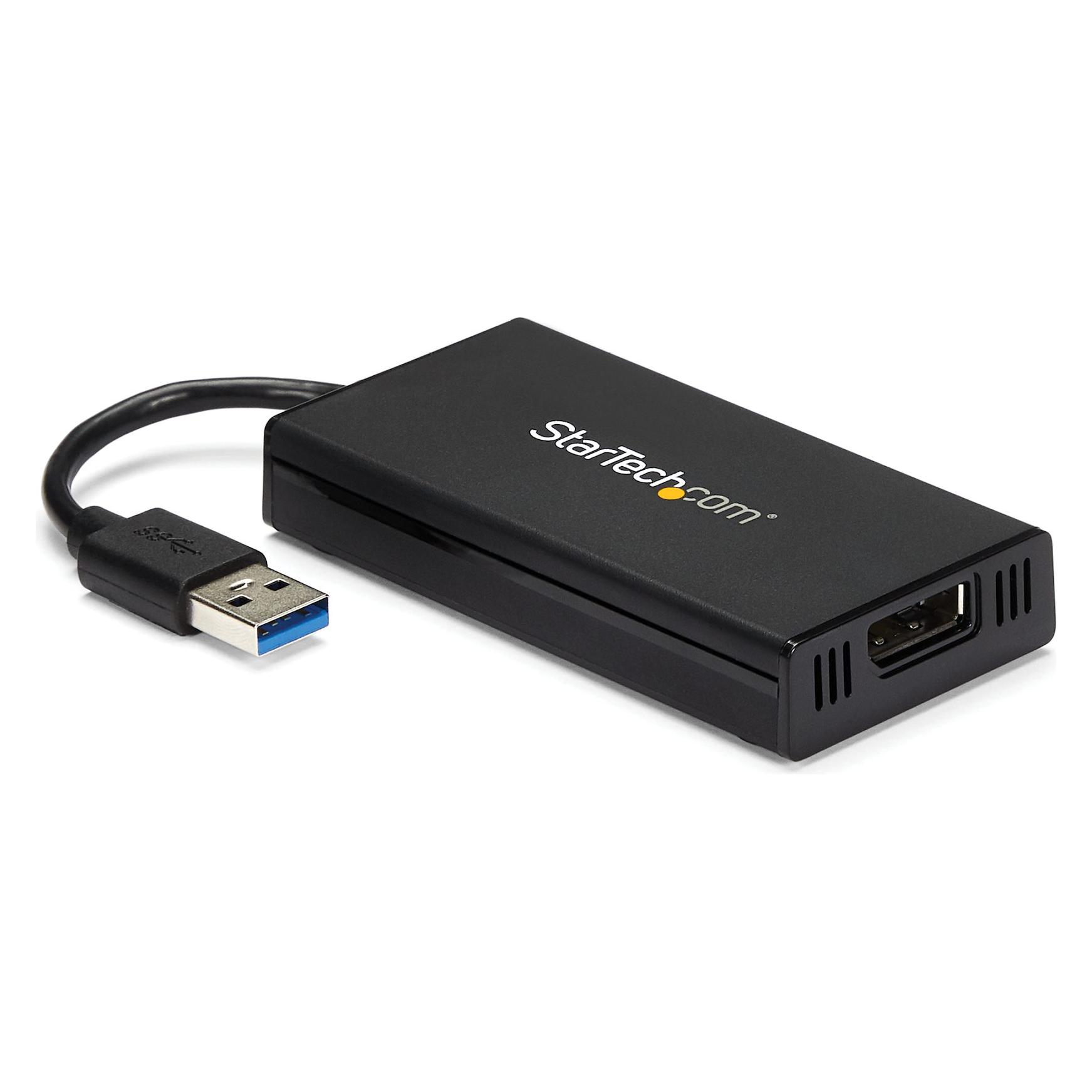 StarTech USB A - Displayport (VGA) (USB32DP4K)