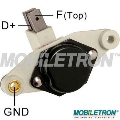 MOBILETRON Generatorregler VR-B196MH für Peugeot Volvo Ford SAAB Mercedes VW Citroën Porsche