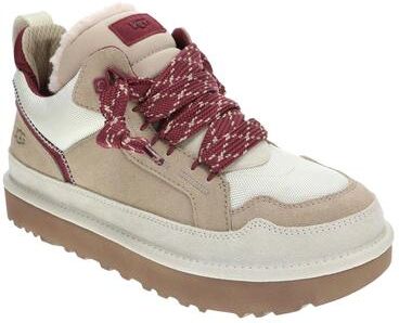 UGG Lowmel - Mens 7 Grey Skate Medium