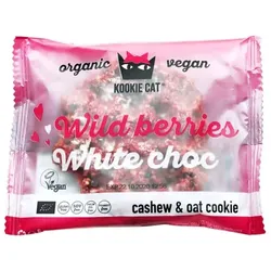 Kookie Cat Wild Berries bio