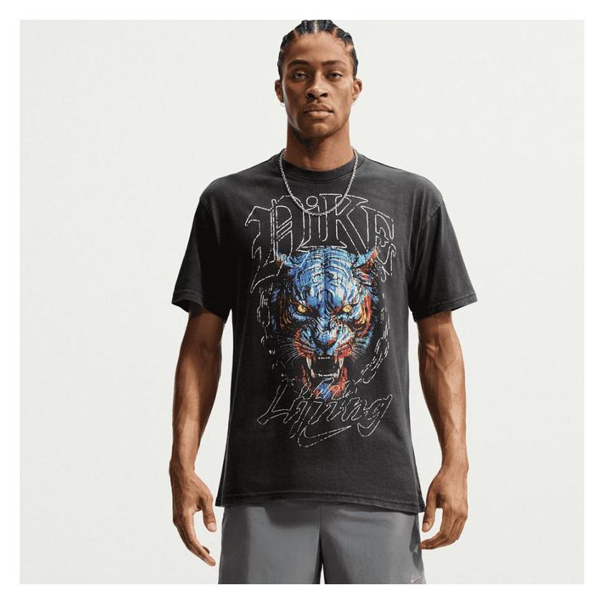 Nike T-Shirt LSE TRAIN CULTURE IM6150-010 M (M) (76378850)