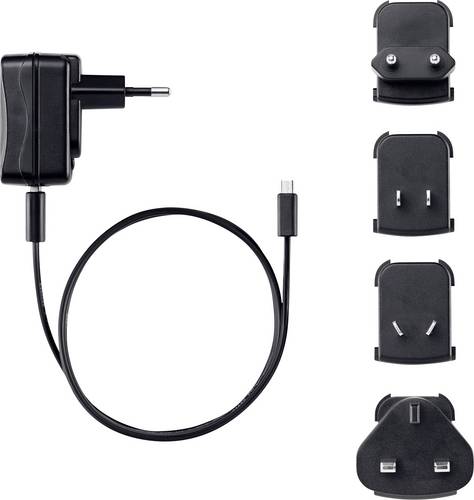 Testo 0554 1106 USB-Netzteil, 230V AC / 5V DC (2 A) - mit Kabel Netzteil 1St.