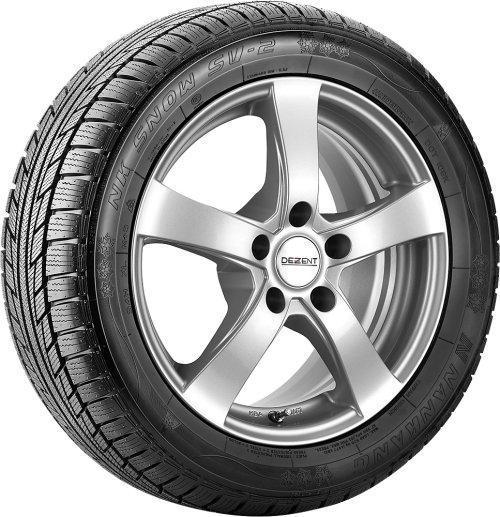 NANKANG - REIFEN Winterreifen 195/70 R14 91T Snow SV-2 jy145