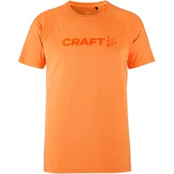 CRAFT Core Unify Logo Trainingsshirt Herren 533000 - sour M