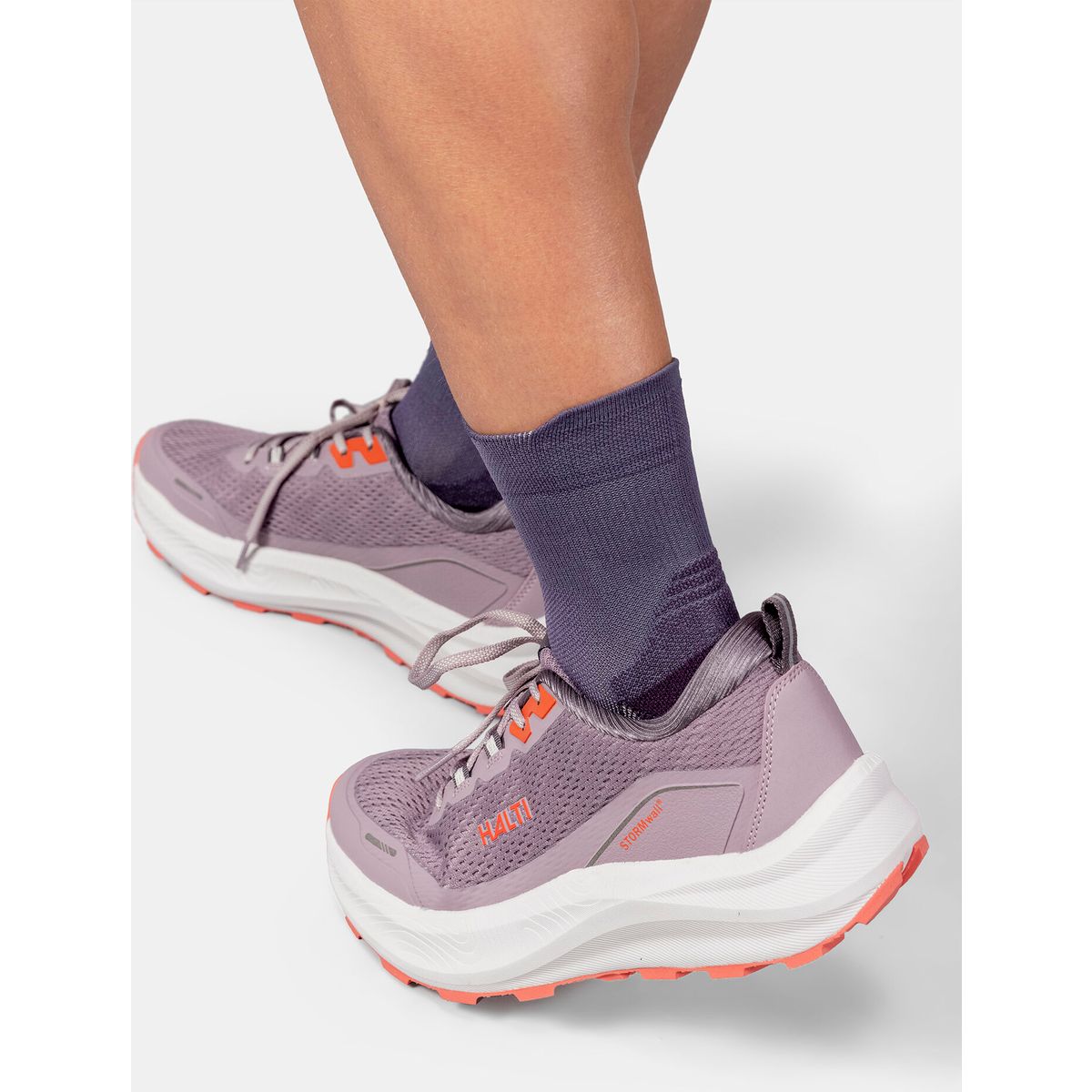 Halti Active Sport Socks fog lilac (H87) 40-42 087-0474-H87-40-42