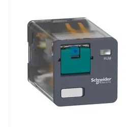 10 Stk. Schneider Electric Universalrelais RUMC31BD