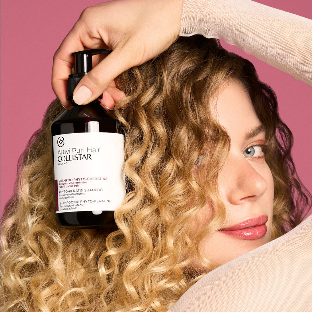 Collistar Shampoing restructurant Fitokeratin 250 ml