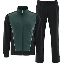 SCHNEIDER SPORTSWEAR Schneider Herren Trainingsanzüge He/Uni BARRETTM-ANZUG, Größe 27 in Grün 1517