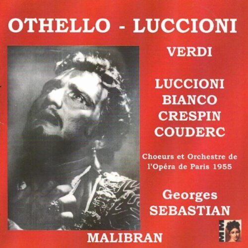 Georges Sebastian - Otello - Preis vom 08.10.2026 07:26:42 h
