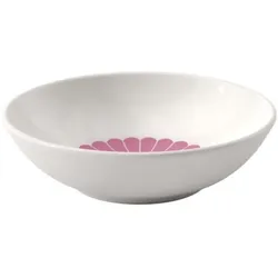 Villeroy & Boch Fleur Couleur Dessertschalen, Schüssel + Schale, Rosa