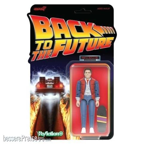 Super7 SUP7-OR-BTTF-10764