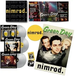 Reprise Records, Schallplatten, Nimrod(25th Anniversary Edition) (Green Day)