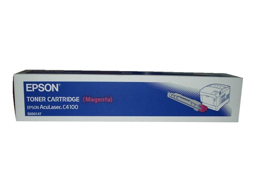 Epson Magenta - original - Tonerpatrone - für (C13S050147)